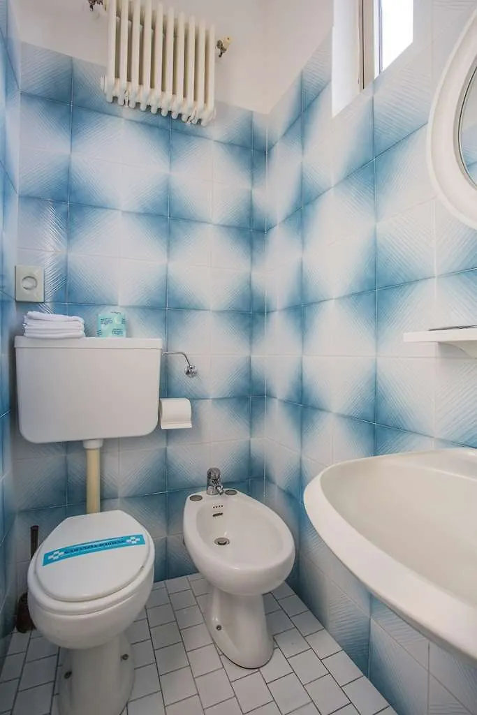 Hotel Nancy Риччоне Италия