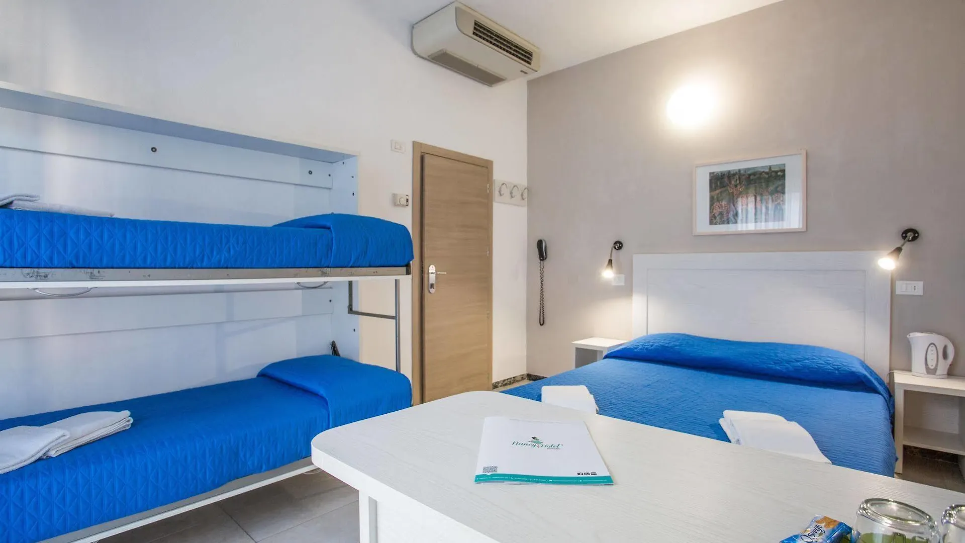 Hotel Nancy Риччоне