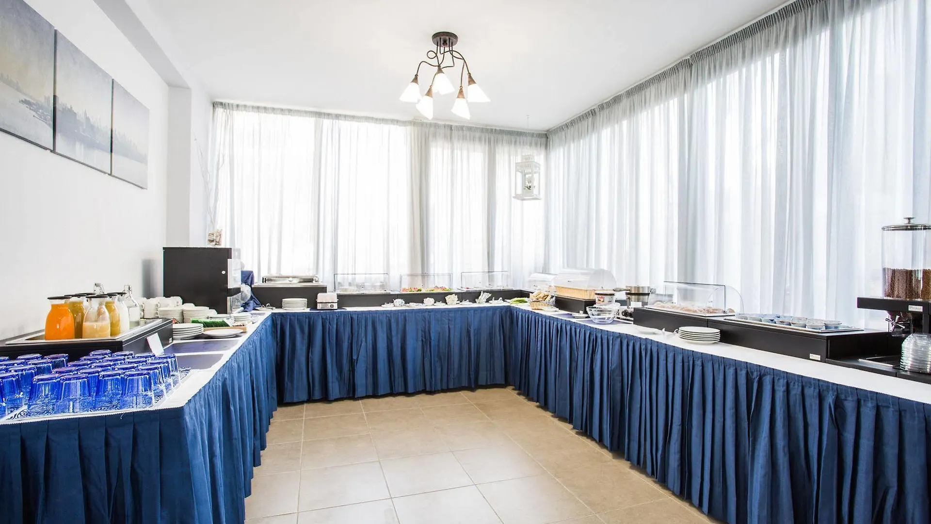 Hotel Nancy Риччоне
