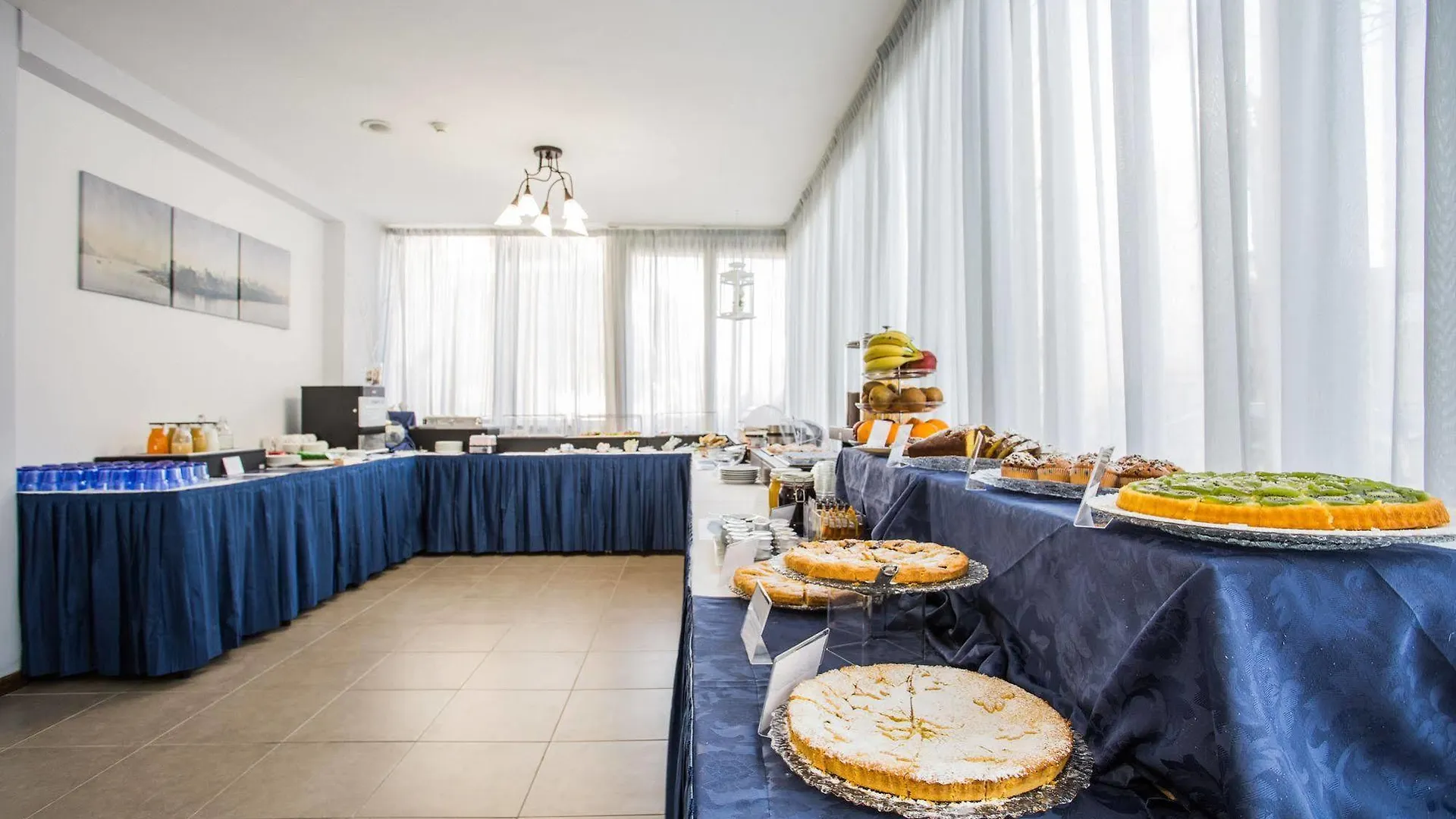 Hotel Nancy Риччоне 2*,  Италия
