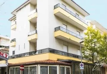 Hotel Nancy Риччоне