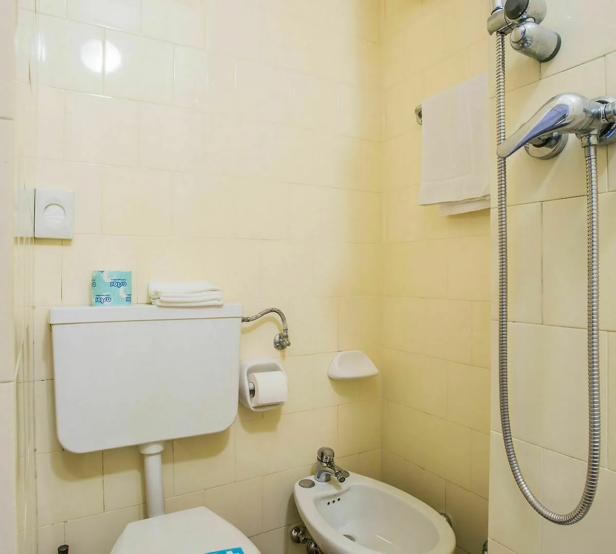 Hotel Nancy Риччоне 2*,